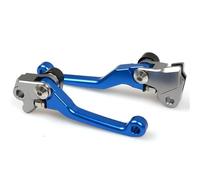 XYHZMZ for YZ450F 2009-2018 Dirt Bike Off Roads CNC Foldable Pivot Clutch & Brake Lever Handle