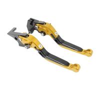 XYHZMZ for YZFR7 YZF-R7 YZF R7 2021-2024 2023 2022 Motorcycle CNC Adjustable Folding Extendable Brake Clutch Levers Handle Lever