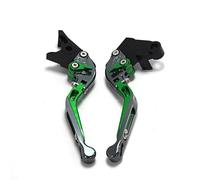 XYHZMZ for Z650 2017 Folding Extendable Motorcycle CNC Aluminium Alloy Brake Clutch Levers Adjustable Foldable Lever