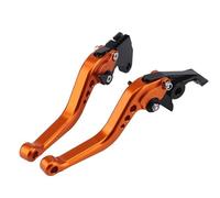 XYHZMZ for ZX-6R ZX6R 1990-1999 ZX9R ZX-9R 98-98 ZXR400 KLE500 1999-2007 Motorcycle Short Brake Clutch Levers Long Handle