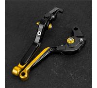 XYHZMZ Motorcycle Accessories CNC Adjustable Foldable Extendable Brake Clutch Levers Handle for MT125 MT-125 2014-2023 2022