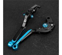 XYHZMZ Motorcycle Accessories CNC Adjustable Foldable Extendable Brake Clutch Levers Handle For VT750RS VT750 RS 2006-2015