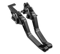 XYHZMZ Motorcycle Adjustable Accessories CNC Aluminum Brake Clutch Lever For YZFR1 YZF-R1 1999 2000 2001 2002 2003 YZF R1
