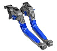 XYHZMZ Motorcycle Handbrake Brakes Clutch Lever Levers for GSXR 600 750 2006 K6 K7 K8 K9 1000 K5 GSXR1000 2005-2006