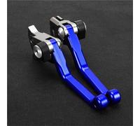 XYHZMZ Pivot Brake Clutch Levers For DT125 DT 125 1987-2005 2004 Motorcycle Accessories Dirt Pit Bike Handle Bar Aluminum