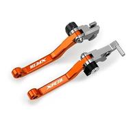 XYHZMZ Pivot Brake Clutch Levers for XR230 Motard 2005-2012 2011 2010 Motorcycle Accessories Dirt Pit Bike Brakes Handles Lever