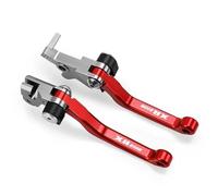 XYHZMZ Pivot Brake Clutch Levers For XR650R XR 650 R 2000-2006 2005 Motorcycle Accessories Dirt Pit Bike Brakes Handles Lever