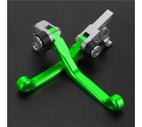 XYHZMZ Pivot Dirt Bike Brake Clutch Lever Handle for CRF150F CRF 150F 2003 2004 2005 2006 2007 2008 2009 2010 2011 2012 2013-2017