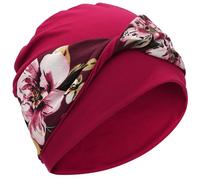 XYIYI Knot Chemo Headwear for Womens Cancer Patients, Stretchy Chemotherapy Headwraps Beanie Hats
