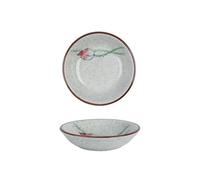 XYJIAOU2026 Sauce Bowl Soy Sauce Dipping Bowls, Round Small Plate Ceramic Bowl, Dish Tiny Side