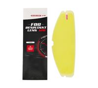 XYJTC Motorcycle Anti Fog Film Fog for MT V28B Thunder4,Stinger2,Thunder3 Pro,Thunder4 SV Shield for Safe Riding in Fog Weather (Anti Fog Film)