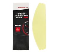 XYJTC Motorcycle Anti Fog Film for Shield HJC HJ34P,Visor Insert Compatible with C10 Color Clear (Anti Film)