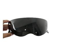 XYJTC Motorcycle COVERT Combat For SCORPION EXO Covert-X Helmet Visor uv-protected Sunscreen Accessories (Gold-For day)(Light Black- for Day)