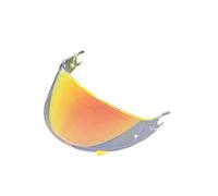 XYJTC Motorcycle D Skwal Visor for SHARK Skwal/Spartan/D-Skwal 2 Full Face Helmet Shield Suitable Anti-UV Casco Moto Replacement Accessories (Clear)(Revo Clear Red-day and Night)