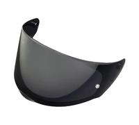 XYJTC Motorcycle FF320 Shield for LS2 Assault,Stream,Rapid,Storm,FF328,FF353,FF800 Helmet Visor Accessories (Blue-For day)(Deep Black-for Day)