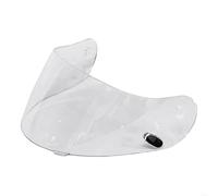 XYJTC Motorcycle Full Face Helmet Visor Motorcycle Lens For HJC For CL-16 For CL-17 For CS-15,Replacement Lenses(Clear)