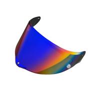 XYJTC Motorcycle Gradient PISTA Shield for AGV GPR,Pista GPRR,CORSA R,RACE3 Uv Protected Motorcycle Helmet Accessories (REVO Gradient Red)(Revo Gradient Blue)