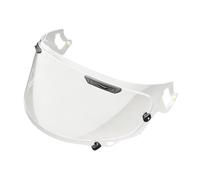 XYJTC Motorcycle Helmet Lens for For ARAI RX7X,VAS-V MAX Visor Face Shields Compatible with Corsair-X,Quantum-X,Signet-X,DT-X,Defiant-X (Silver-For Day)(Clear-for Day+Night)