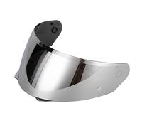 XYJTC Motorcycle Helmet Lens, for Hjc Hj-33 Visor Pinlock Lens Insert Fits for Hjc I90 Helmet Visor Shield Replacement (Revo Gold Red Mirror -revo)(Silver Mirror)