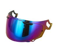 XYJTC Motorcycle Helmet Lens, Helmet Visor,HXBER Helmet Visor Replacement for Arai RX-7X REO XD RX-7V VAS-V Full Face Helmet Shield Motorcycle Helmet Lens(Style 1)