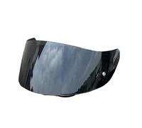 XYJTC Motorcycle Helmet Lens, K1 Face Shield Uv-protected For AGV K1, K1S, K3SV, K5, K5S Helmet Shield Visor Windshield (Revo Clear Blue-day and night)(Black-day Use Only,One Size)