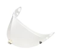 XYJTC Motorcycle Helmet Shields for RPHA 70 11 HJ-26 ST Motorcycle Replacement Spare Visor (Clear)(Clear)