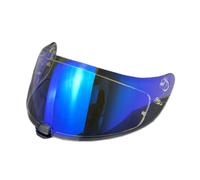 XYJTC Motorcycle Helmet Visor, C70 Shield Anti Fog Film for HJC FG-17 FG-ST IS-17 HJ20M Full Face Replacement Visor(Anti Film)(Revo Clear Blue-day and Night)