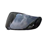 XYJTC Motorcycle Helmet Visor, C70 Shield for HJC FG-17 FG-ST IS-17 HJ20M Face Sunshield Windshield Uv-Protected(Black-Day Use Only)(Black-day Use Only)