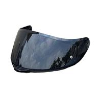 XYJTC Motorcycle Helmet Visor, K5 Face Shield Uv-Protected for AGV K1 K1S K3SV K5S Windshield(Gold-Day Use Only)(Black-day Use Only)