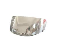 XYJTC Motorcycle Helmet Visor Lens, for Bell Qualifier DLX MIPS Motorcycle Windshield Shield Anti-UV(Clear)(Clear)