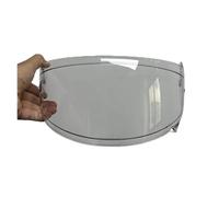 XYJTC Motorcycle Helmet Visor Lens, Photochromic Lenses which Automatically Darkens & Clears for Shark DSkwal D-Skwal 2 Spartan Starry