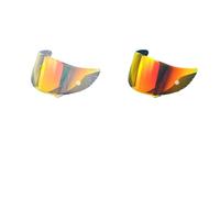 XYJTC Motorcycle Helmet Visor Lenses, 1PCS Color Changing Helmet Lens Suitable for K1/K6/X14/Z8/GT/HJ26(K6 Revo Color Change)(X14 Revo Color Change)