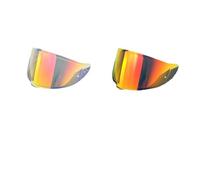 XYJTC Motorcycle Helmet Visor Lenses, 1PCS Color Changing Helmet Lens Suitable for K1/K6/X14/Z8/GT/HJ26(K6 Revo Color Change)(Z8 Revo Color Change)