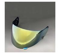 XYJTC Motorcycle Helmet Visor, Suitable for HJC CL16 Lens CL17 CLST CLSP CSR1 CSR2 CS15 TR1 FG15 HJ09 Mirror(F)(F)