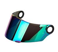 XYJTC Motorcycle Helmet Visor, Suitable for LS2 Lens FF358 FF396 Lens(G)(C)