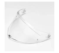 XYJTC Motorcycle K6 Helmet Visor for AGV Motorcycle Helmets Night Vision Lens Case for Windshield Accessories(Gold)(Clear)