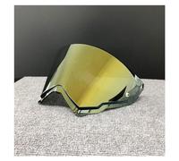 XYJTC Motorcycle M Suitable for AGV AX9 Lens Helmet Accessories Windshield Y(D)