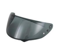XYJTC Motorcycle Motorcycle Helmet Face Shield Visor Windshield for HJC C10 HJ-34P Pinlock Ready Tinted Replacement(Light Smoke)