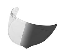 XYJTC Motorcycle Motorcycle Helmet Face Shield Visor Windshield for HJC C10 HJ-34P Pinlock Ready Tinted Replacement(Color Changing Lens)