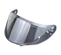 XYJTC Motorcycle Motorcycle Helmet Shield for MT V-12/TARGO Thunder 4 SV Revenge Face Replacement Accessories Visor Anti Scratch Colored Lenses C Brown(D Transparent)