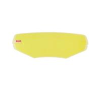 XYJTC Motorcycle MX701 Helmet Visor Replacement for EXPLORER .Motorcycle Shield UV Protection Compatible with LS2 (Clear)(Anti Fog Film)