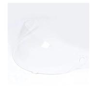 XYJTC Motorcycle Orz-161 Summer Motorcycle Helmet Half Mask Visor Lens(Black)(Clear)