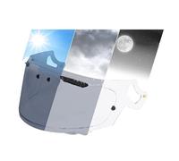 XYJTC Motorcycle Photochromic Visor for ARAI RX-7X RX7X RC RX-7V RX7V PAPIDE-NEO XD VAS-V Astro-GX Quantum-X Signet-X Chaser-X Quantic
