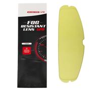 XYJTC Motorcycle R1 Air Shield for Scorpion EXO T520, ST1400 Helmet Visor High Impact Protection Motorcycle Accessories (Silver-for Day)(R1 AIR Anti fog film)