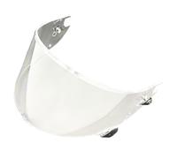 XYJTC Motorcycle Race-R Pro GP 06 Shield for SHARK, Carbon,Aeron, FIM,Speed-R Helmet Visor (Silver-For day)(Clear-for Day Night)