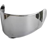 XYJTC Motorcycle Suitable Compatible with LS2 Ff320 Ff353 Ff800 Helmets Lens Model MHR74,Replacement Lenses(Silver)