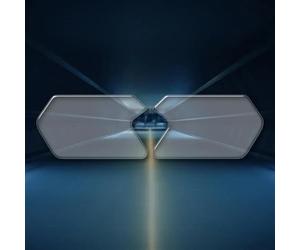 XYJTC Motorcycle tank protector, Fuel Tank Sticker Motorcycle Clear Side Fuel Tank Pads Protector Stickers Pad Decals For B&MW R1200GS R1250GS Adventure 2014-2023 Decals(Color 1)(Color 3)