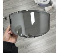 XYJTC Motorcycle V14 Shield for MT Aevenge1/2,Blade1/2,Targo,Targo Pro,Rapide Visor Sunscreen Helmet Accessories (Silver- For Day)(Silver- for Day)