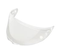XYJTC Motorcycle V29 Helmet Visor for MT KRE+,UV Protection Motorcycle Helmet Face Shield Compatible with MT KRE+ (Silver- For Day)(Clear-for Day Night)