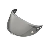 XYJTC Motorcycle V29 Helmet Visor for MT KRE+,UV Protection Motorcycle Helmet Face Shield Compatible with MT KRE+ (Silver- For Day)(Light Black- for Day)